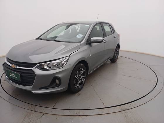 CHEVROLET ONIX 1.0 FLEX LT MANUAL CHEVROLET ONIX 1.0 FLEX LT MANUAL